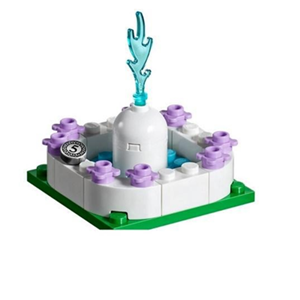 لگو فرندز 332 قطعه مدل پارک Heart lake freinds 10774_لگو